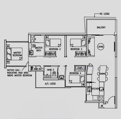 The Trilinq (D5), Condominium #576833321